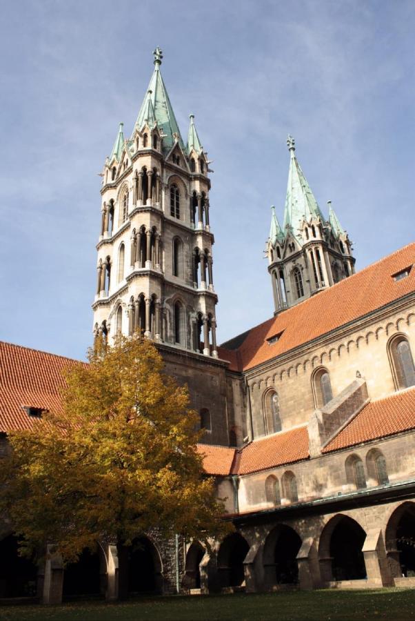 Ferienwohnung Naumburgliebe Naumburg  Exterior photo